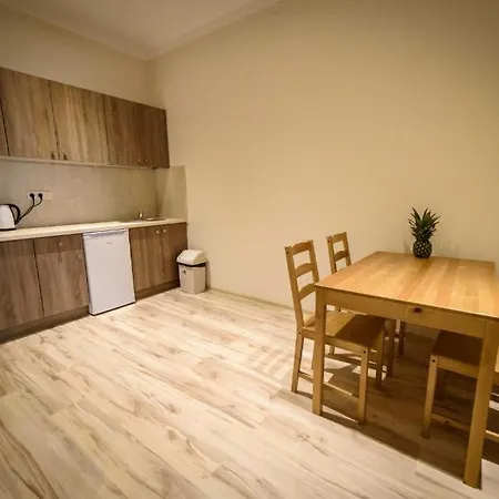Walowa 4 Apartmán *