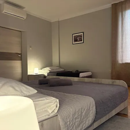 Apartmán Walowa 4