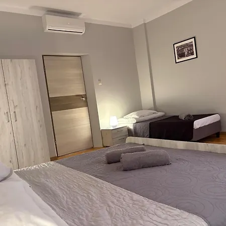 Walowa 4 Apartmán Tarnów