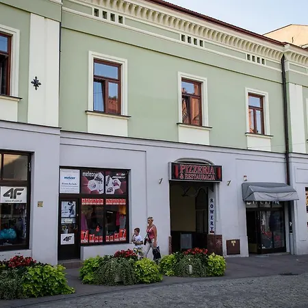 Wałowa 4 Apartament